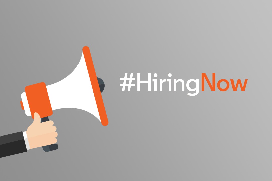 Hiring Now