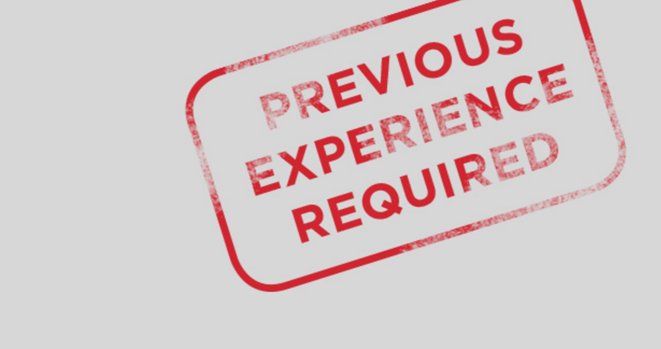previous experience
