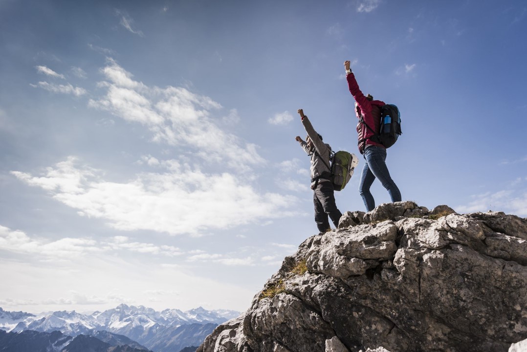 Backpackers